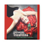Brillantina Tricofilina redhead Magnet