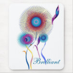 Brilliant mousepads