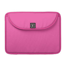 Brilliant Rose Macbook Pro Flap Sleeve Sleeve For MacBook Pro