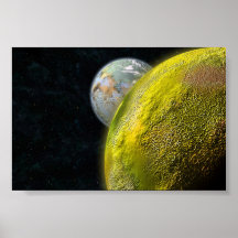Brimstone Moon Posters
