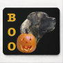 Brindle Mastiff Boo Mousepad
