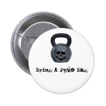 Bring A Puke Bag Button