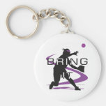 Bring it D Keychains