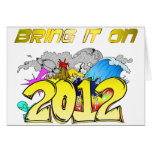 BRING it on 2012 cards