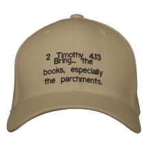 Bring ME the books! Embroidered Baseball Cap