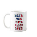 Bring the boys back home mugs