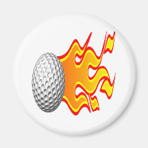 Bring The Heat Magnet