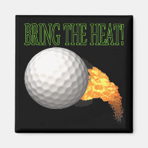 Bring the Heat Magnets