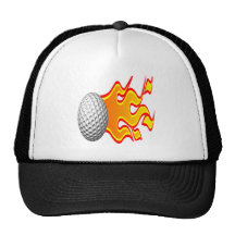 Bring The Heat Mesh Hats