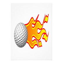Bring The Heat Personalized Announcement