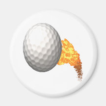 Bring the Heat Refrigerator Magnets