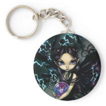 "Bringer of Lightning" Keychain