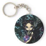 "Bringer of Lightning" Keychain