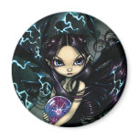 "Bringer of Lightning" Magnet