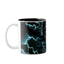 "Bringer of Lightning" Mug