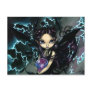 "Bringer of Lightning" Postcard