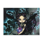 "Bringer of Lightning" Postcard