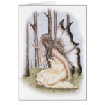 Bringer of spring Greeting Card