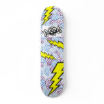 bringin the heatt skateboards