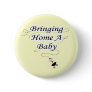 Bringing Home A Baby Bumble Bee Pins