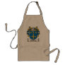 Brinkley Family Crest Aprons