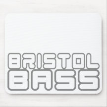 Bristol Bass Mousepads