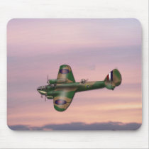 Bristol Blenheim Mouse Pads