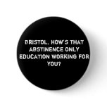 Bristol? Button