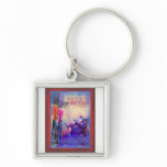 Britain Guard keychains