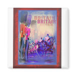 Britain Guard magnets