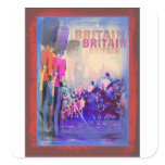 Britain Guard stickers