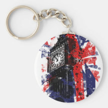 Britain Key Chains
