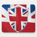 Britain mousepads