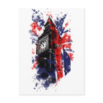 Britain Post Card