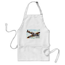 Britain's New Spitfire Apron