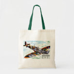 Britain's New Spitfire Canvas Bags
