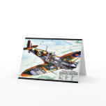 Britain's New Spitfire Greeting Cards
