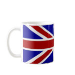 Britannia Flag Mugs