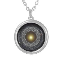 Britany Sterling Silver Necklace