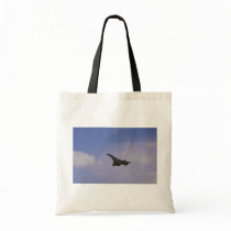 British Aerospace/Aerospatiale Concorde in flight, Canvas Bag