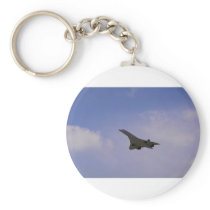 British Aerospace/Aerospatiale Concorde in flight, Key Chain