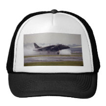 British Aerospace Harrier GR-7 from Wittering, Ess Mesh Hat