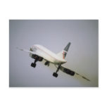British Airways Concorde Post Card