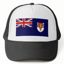 British Antarctic Territory Flag Hat