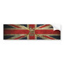 British Army Bumper Sticker
