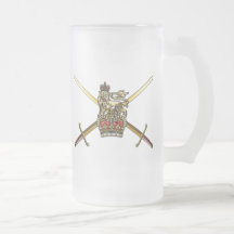 British Army Coffee Mugs