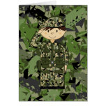 British Army Soldier Card