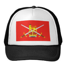 British Army, United Kingdom Mesh Hats