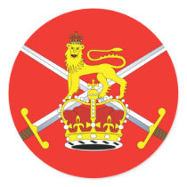 British Army Flag