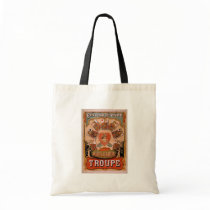 British Blonde Burlesque, 'Troupe' Retro Theatre Bag